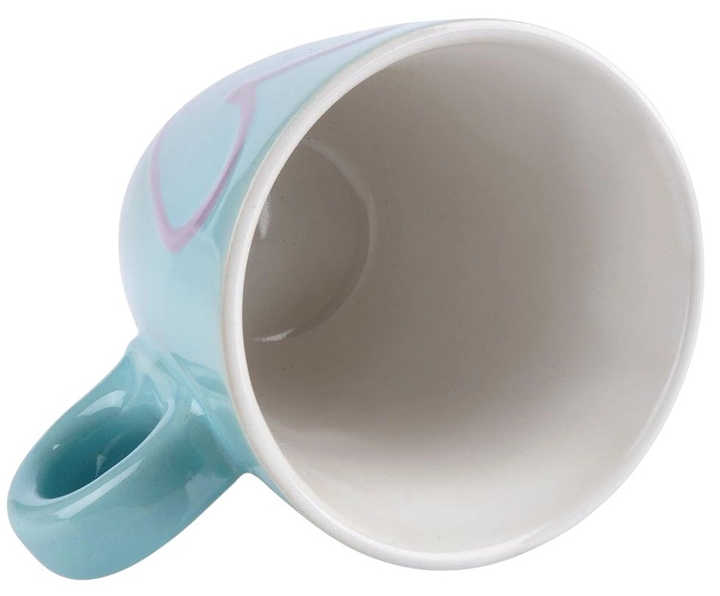 Zestaw kubków Orion ceramicznych Wielokolorowych 210 ml 4 szt (126967X4) - obraz 4