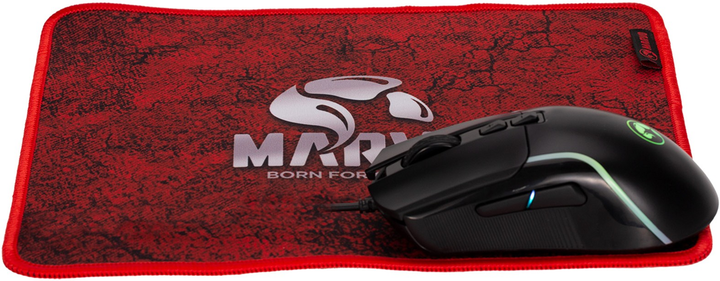 Комплект дротовий Marvo CM416 Loot 40 Black (CM416 CZ/SK) - зображення 4