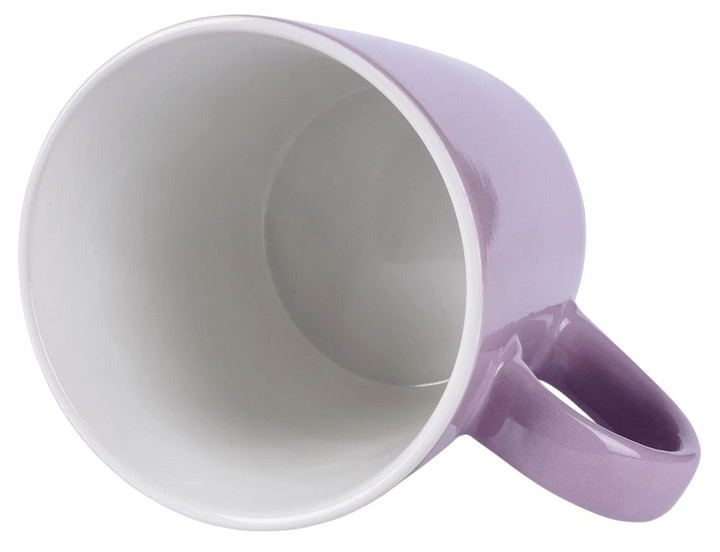 Zestaw kubków Orion ceramicznych Wielokolorowych 600 ml 4 szt (126991X4) - obraz 3