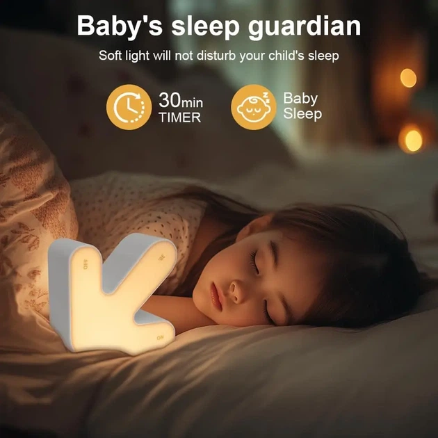 Ночник в виде стрелки светильник Reverse Arrow многоцветная LED-подсветка энергосберегающая технология - изображение 6