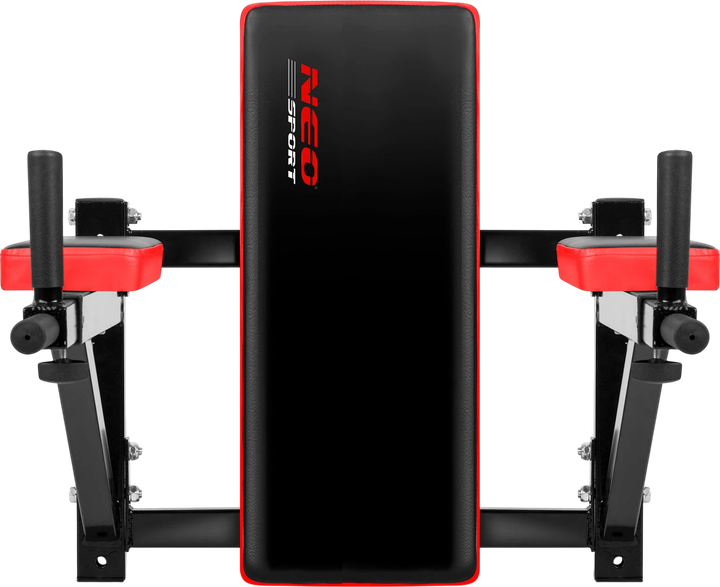 Drążek do dipów Neo Sport NS-320 na ścianę (5903890606060) - obraz 2