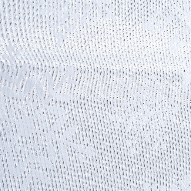 Obrus Excellent Houseware świąteczny Biały 220 x 150 cm (8719987655111) - obraz 2