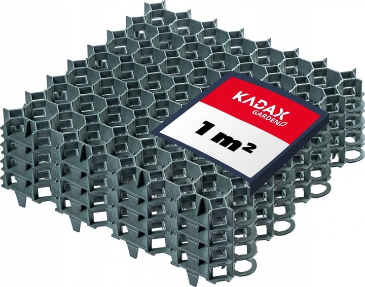 Набір решіток для газону Kadax K3943 - зображення 1