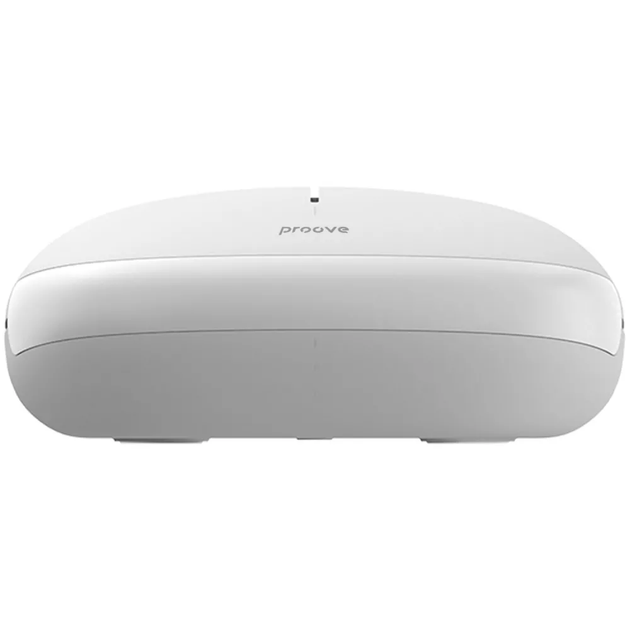 Мышь офисная беспроводная Proove Ramp Bluetooth 3.0 600–4000dpi 4 кнопки аккумулятор 380 мАч белая (WNRM00022002) - изображение 3