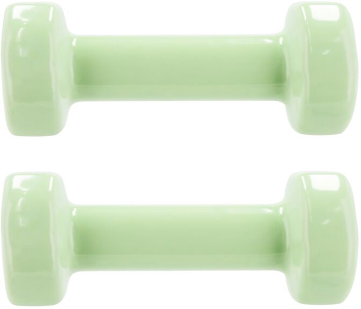 Набір гантелей Spokey SHAPE 2 х 1 кг 920918 (5902693209188) - зображення 2