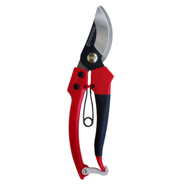 Секатор садовий 200 мм Intertool FT-1000 - Фото 1 Секатор садовий 200 мм Intertool FT-1000 - изображение 1