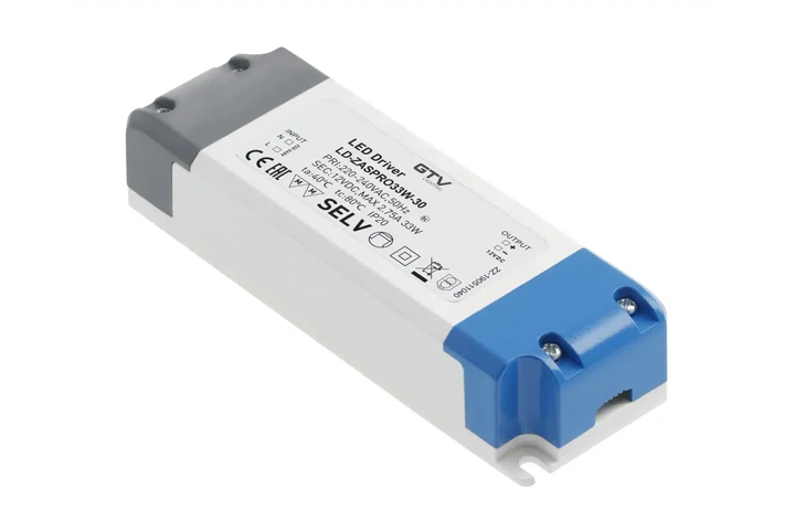 Трансформатор 12V 33W GTV (00047801) - изображение 2