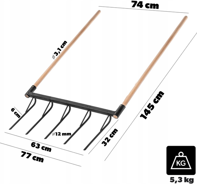 Ручний аератор Kadax Dran K10837 - зображення 3