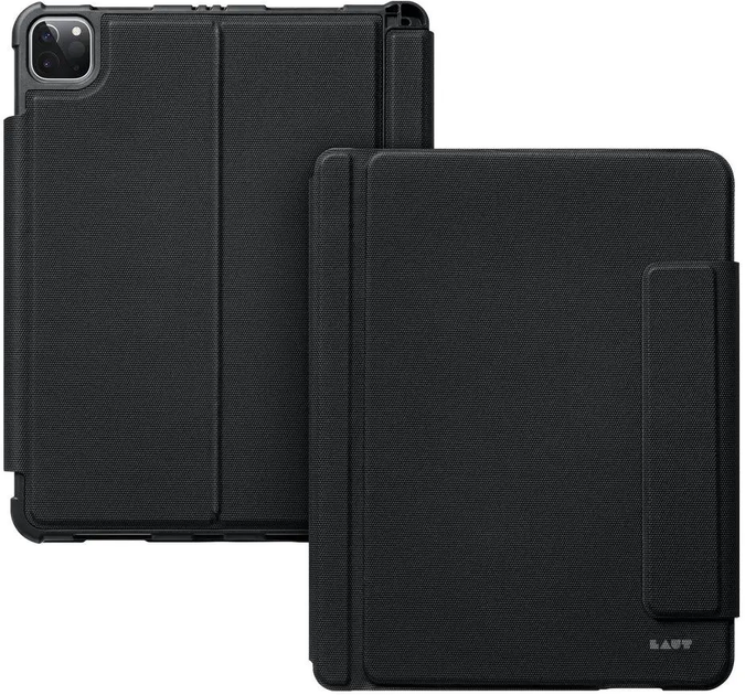 Etui z klawiaturą Laut TYPEFOLIO 2 do Apple iPad Pro 11" Black (L_IPP24S_TY2_BK) - obraz 1