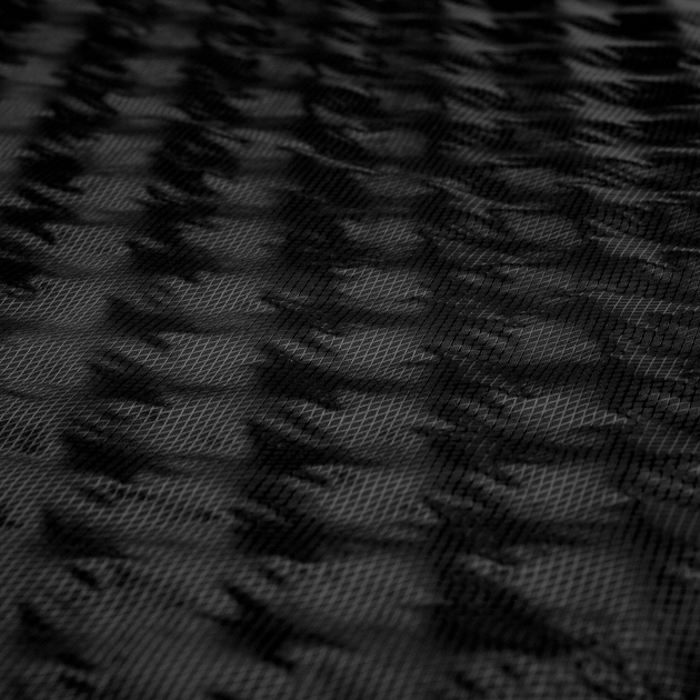 Килимок самонадувний надлегкий Spokey Rambler 180 × 50 см Чорний 944187 (5905339441874) - зображення 6