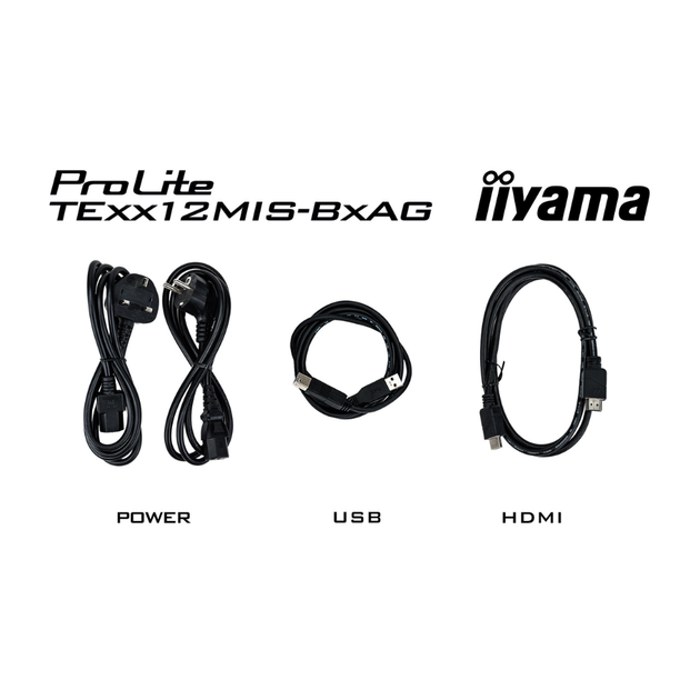 Информационный дисплей сенсорный 75" IIYAMA ProLite TE7512MIS-B4AG VA 4K UHD 400 кд/м² 6.5 мс Android 14 Black - изображение 9