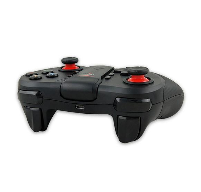 Беспроводной игровой джойстик Terios T12 Bluetooth - Фото 3 Беспроводной игровой джойстик Terios T12 Bluetooth - изображение 3