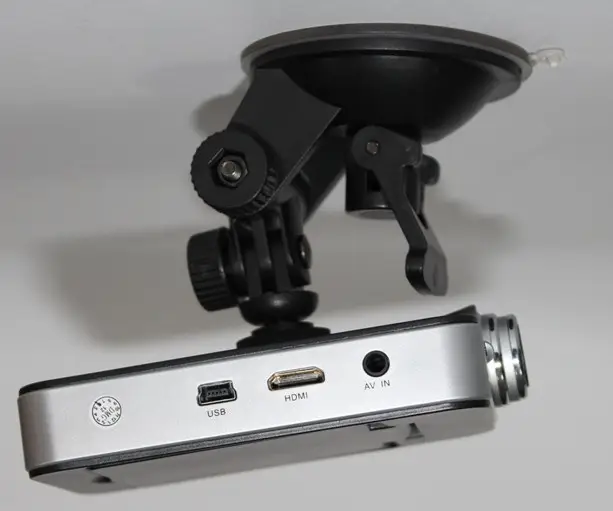 Видеорегистратор Vehicle Blackbox DVR - Х5 - изображение 4