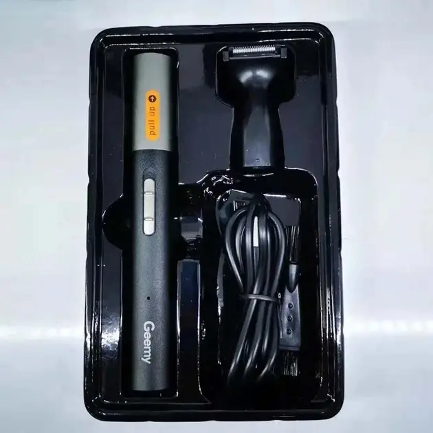 Триммер для носа и ушей Geemy GM-3135 - изображение 2