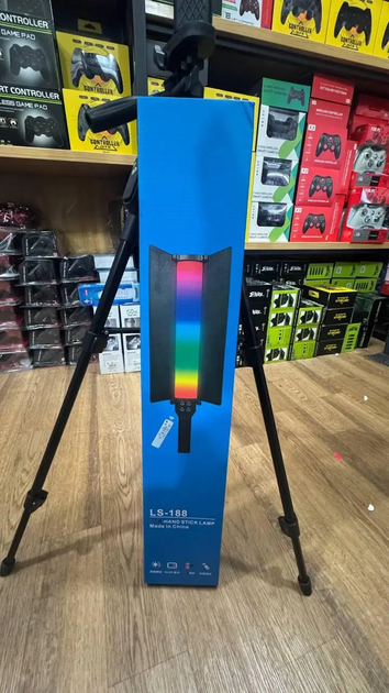 Светодиодная прямоугольная LED лампа LS-188 - Фото 2 Светодиодная прямоугольная LED лампа LS-188 - изображение 2