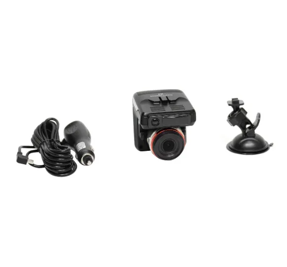 Автомобильный видеорегистратор с антирадаром DVR X7 - изображение 4