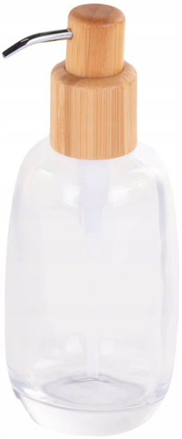 Dozownik mydła w płynie 4Living 617447-TMR - obraz 1