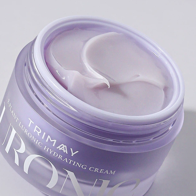 Зволожувальний крем для обличчя Trimay E.Plant Luronic живильний 50 мл (8809822540433) - зображення 4