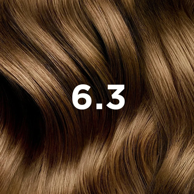 Krem-farba Phyto Color № 6.3 Dark Golden Blonde (3338221002662) - obraz 5