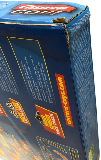 Автотрек Carrera Go Hot Wheels Challenger 6.0 м + 1 машинка (4007486680005) (955555913003248) - Уцінка - зображення 2