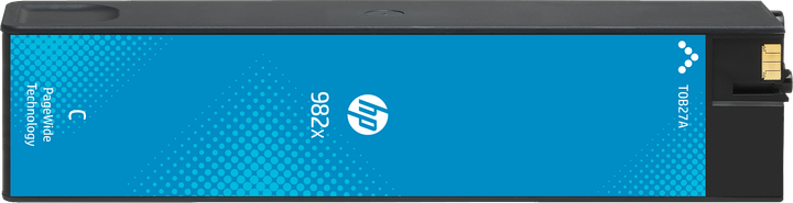 Tusz HP 982X Ink Cyan (T0B27A) - obraz 2