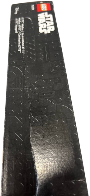 Конструктор LEGO Star Wars Крокохід AT-TE 1082 деталей (75337) (955555912601307) - Уцінка - зображення 4