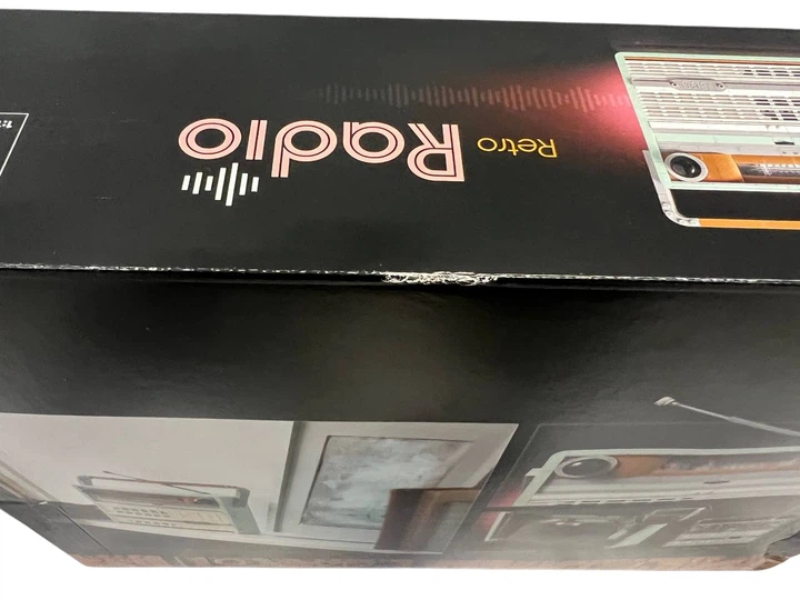 Конструктор LEGO Icons Радіо в стилі ретро 906 елементів (10334) (955555912993209) - Уцінка - зображення 6