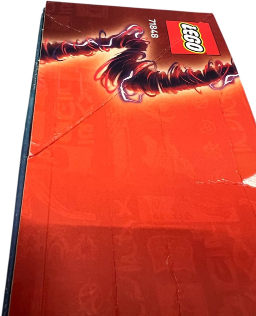 Конструктор LEGO Ninjago Щедрість храму 2387 елементів (71848) (955555913562508) - Уцінка - зображення 6