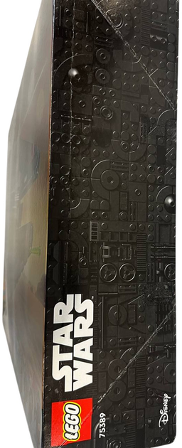 Конструктор LEGO Star Wars Темний Сокіл Тисячоліття 1579 елементів (75389) (955555912601331) - Уцінка - зображення 2
