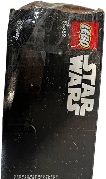 Конструктор LEGO Star Wars Темний Сокіл Тисячоліття 1579 елементів (75389) (955555912676101) - Уцінка - зображення 5