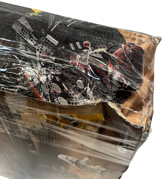 Конструктор LEGO Star Wars Темний Сокіл Тисячоліття 1579 елементів (75389) (955555912676101) - Уцінка - зображення 4