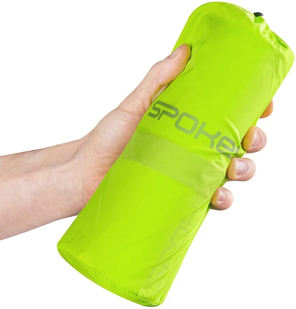 Materac dmuchany Spokey trekkingowy ultralight Air Bed 190 × 60 × 6 cm Zielony 941059 (5905339410597) - obraz 9