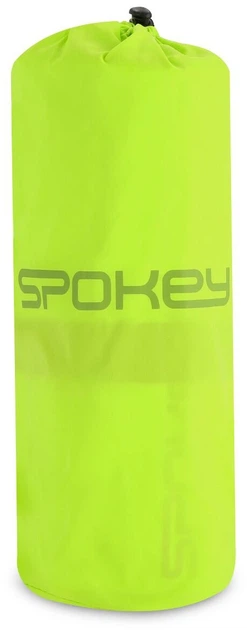 Materac dmuchany Spokey trekkingowy ultralight Air Bed 190 × 60 × 6 cm Zielony 941059 (5905339410597) - obraz 11