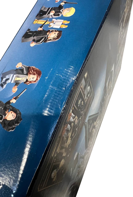 Конструктор LEGO Harry Potter Маєток родини Мелфой 1601 елемент (76453) (955555912601257) - Уцінка - зображення 6