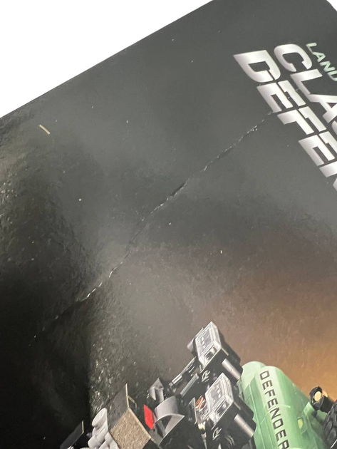 Конструктор LEGO Land Rover Classic Defender 2336 деталей (5702017416908) (955555911086161) - Уцінка - зображення 8