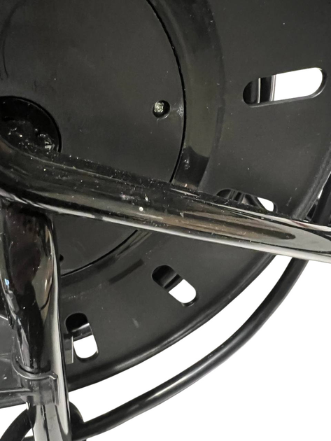 Подовжувач на котушці NEO Tools 90-175 на 4 розетки 50 м (5907558426571) (955555912285143) - Уцінка - зображення 4