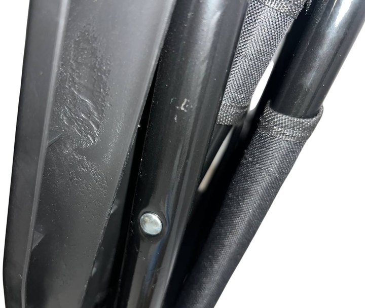 Шезлонг ModernHome by Multistore ZRL010 Чорний (955555911756581) - Уцінка - зображення 3