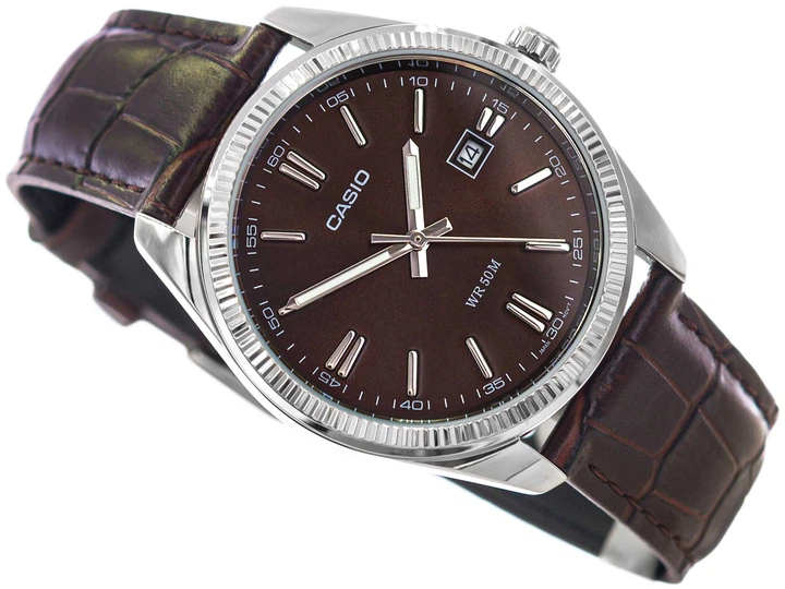 Чоловічий годинник Casio TIMELESS COLLECTION MTP-1302PL-5AVEF - зображення 2