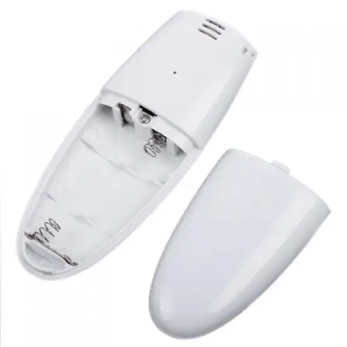 Алкотестер бесконтактный цифровой ALT-04 (White), Бесконтактный алкогольный тестер с цифровым дисплеем - изображение 2