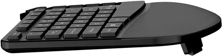 Klawiatura przewodowa Genius Ergo KB-700 Copilot USB Black (31310053403) - obraz 3