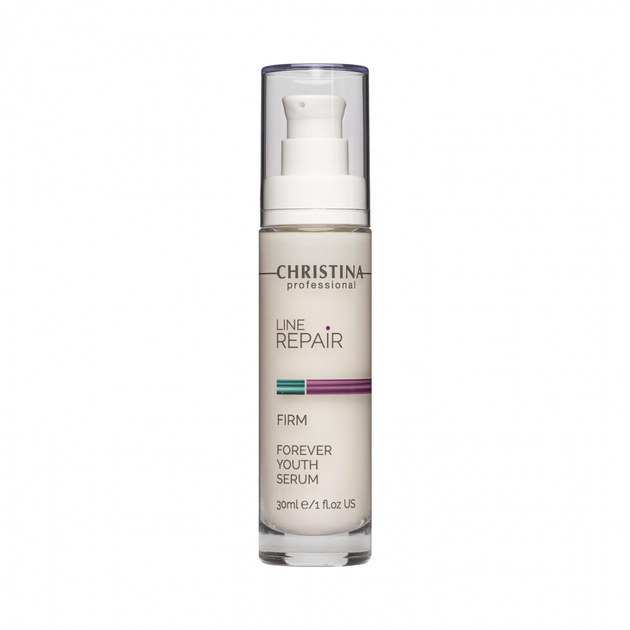 Сироватка “Вічна молодість” Christina Line Repair Firm Forever Young Serum 30 мл - Фото 1 Сироватка “Вічна молодість” Christina Line Repair Firm Forever Young Serum 30 мл - зображення 1