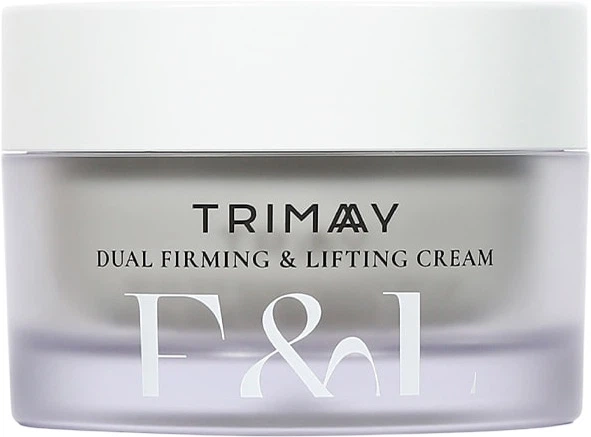 Антивіковий крем для обличчя Trimay Dual F & L з ліфтинговим ефектом 50 мл (8809822540457) - зображення 1