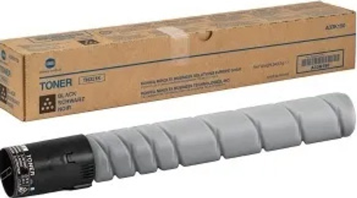 Тонер-картридж Konica Minolta TN-325 Black (A8DA050) - зображення 1