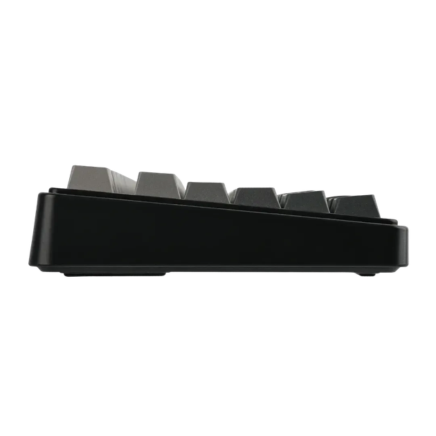 Игровая механическая клавиатура AULA F75 / Три режима подключения / Leobog Axis Reaper Switch / Black - изображение 8