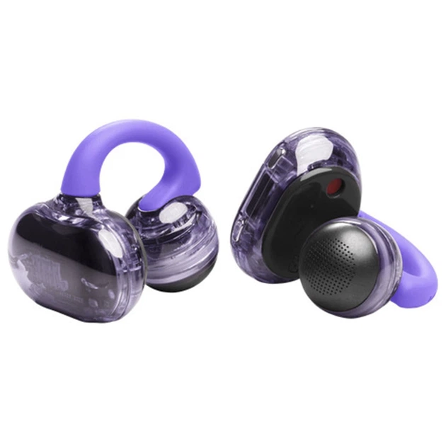 Наушники TWS JBL Soundgear Clips Purple (JBLSNDGEARCLPUR) купить в Наушники TWS JBL Soundgear Clips Purple (JBLSNDGEARCLPUR) купить в