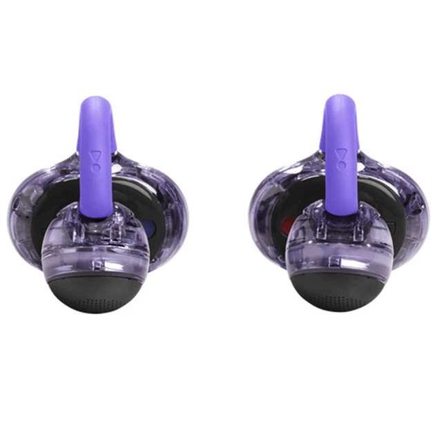 Наушники TWS JBL Soundgear Clips Purple (JBLSNDGEARCLPUR) купить в Наушники TWS JBL Soundgear Clips Purple (JBLSNDGEARCLPUR) купить в