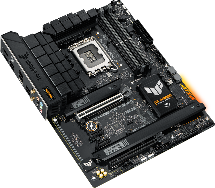 Материнская плата Asus TUF GAMING B760-PLUS WIFI - изображение 3