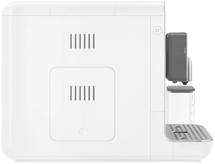 Кофемашина SMEG BCC13WHMEU - изображение 10
