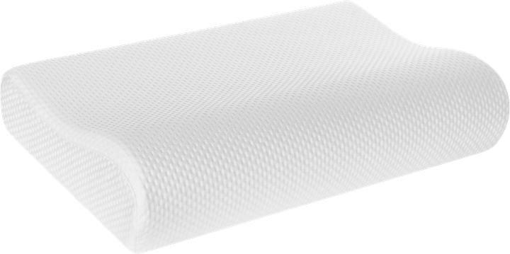Poduszka ortopedyczna Rebel Active z efektem pamięci (5901890102131) - obraz 1