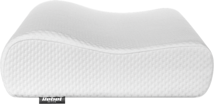 Poduszka ortopedyczna Rebel Active z efektem pamięci (5901890102131) - obraz 2
